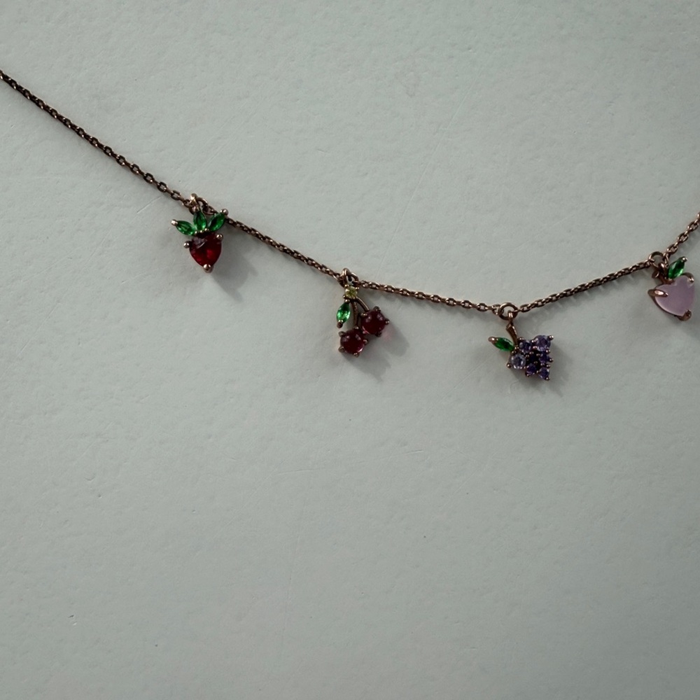 Girls Crew Fruit Basket Bracelet - Picture 7 of 11